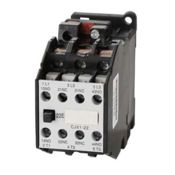 CJX1传统交流接触器